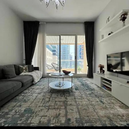 Dubai Marina Sail Apartment Exterior photo