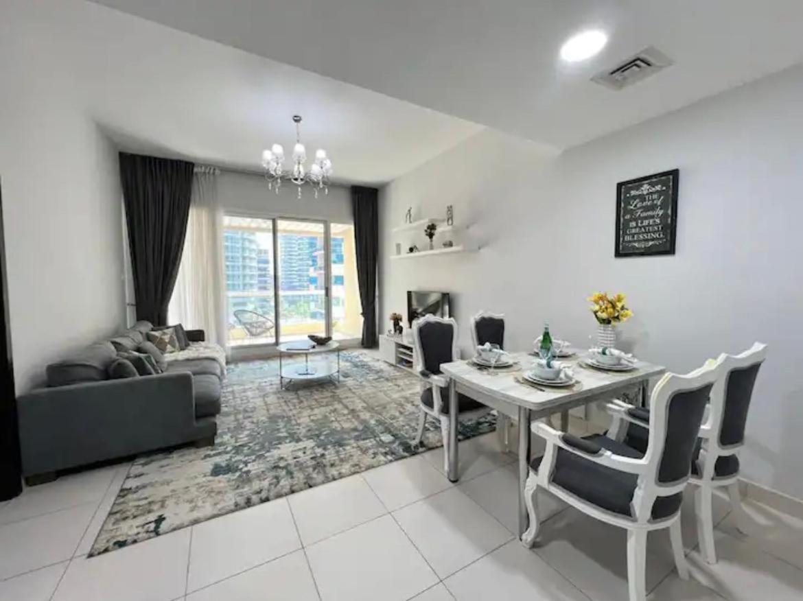 Dubai Marina Sail Apartment Exterior photo