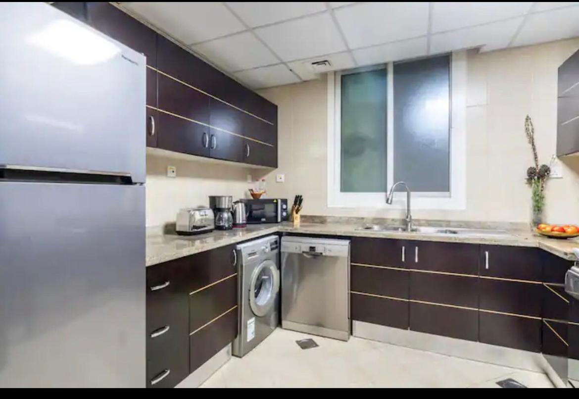Dubai Marina Sail Apartment Exterior photo