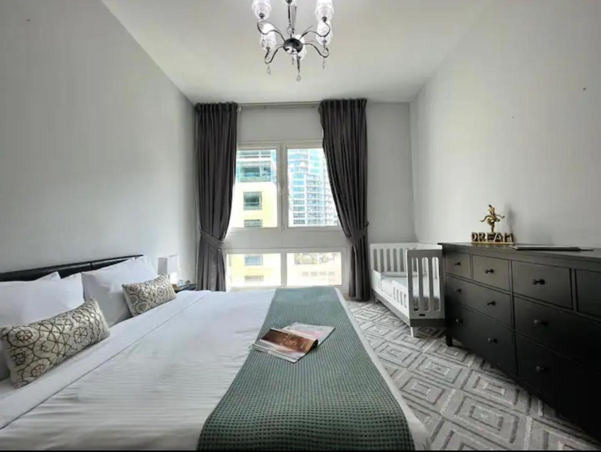 Dubai Marina Sail Apartment Exterior photo