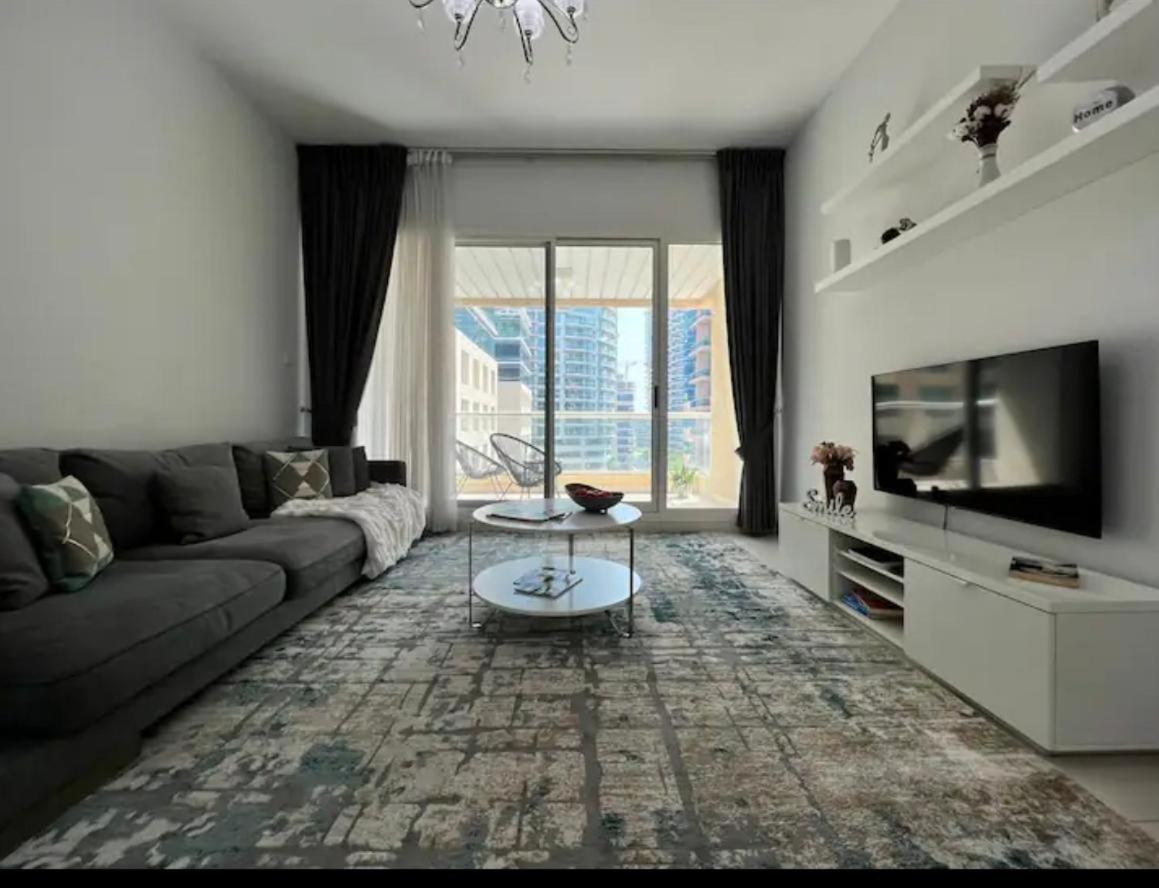 Dubai Marina Sail Apartment Exterior photo