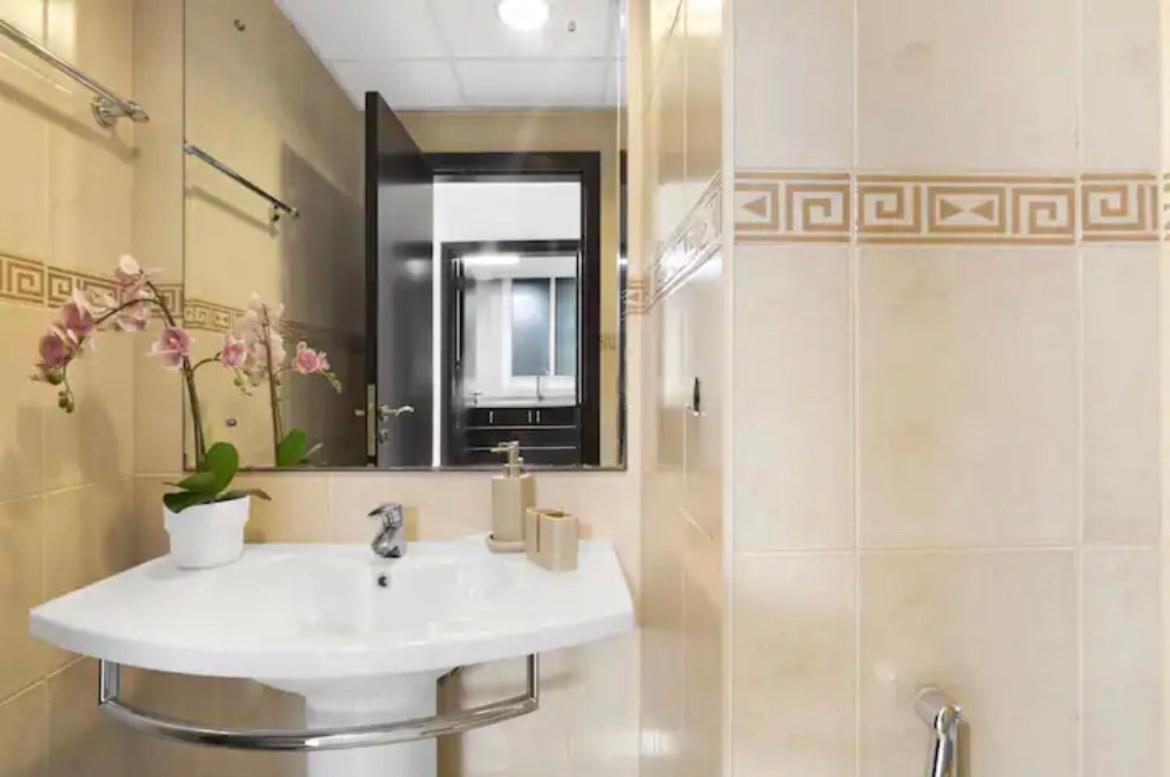 Dubai Marina Sail Apartment Exterior photo