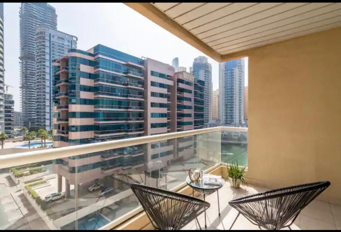 Dubai Marina Sail Apartment Exterior photo