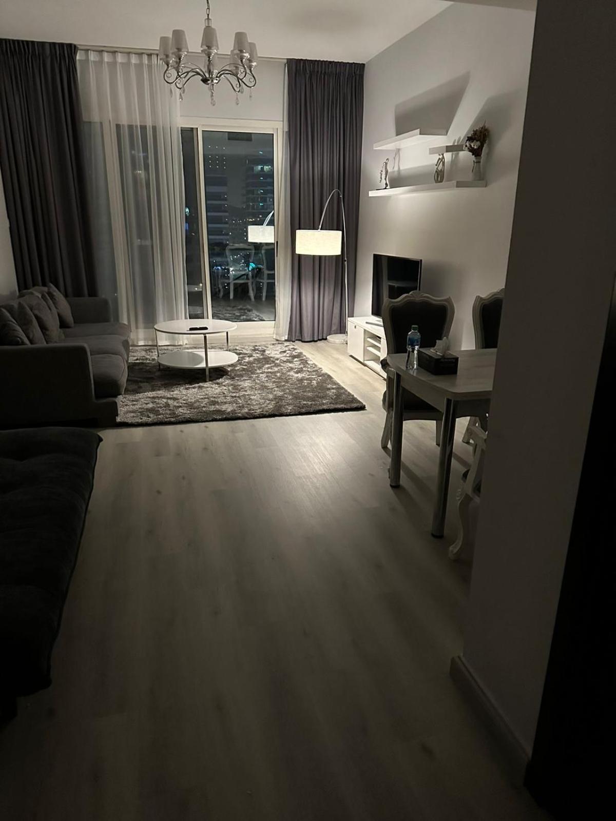 Dubai Marina Sail Apartment Exterior photo